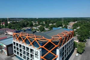 Отель LOMO Uman