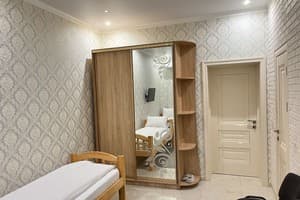 Отель Park Hotel. Стандарт 4-местный с видом на озеро 2