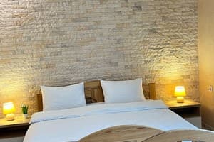 Отель Park Hotel. Стандарт трехместный с видом на озеро 3